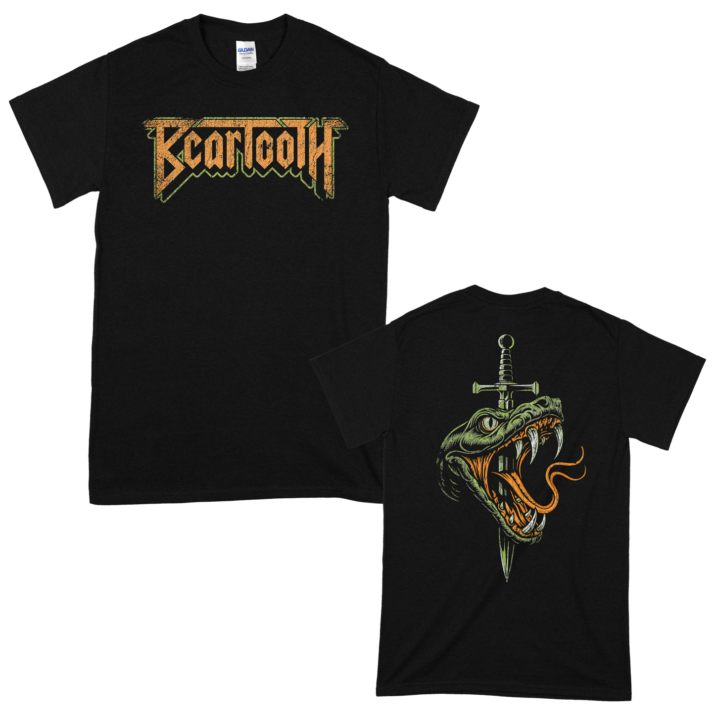 Beartooth (Serpent) T-Shirt
