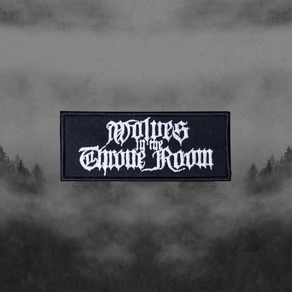 Wolves In The Throne Room (Name) Patch