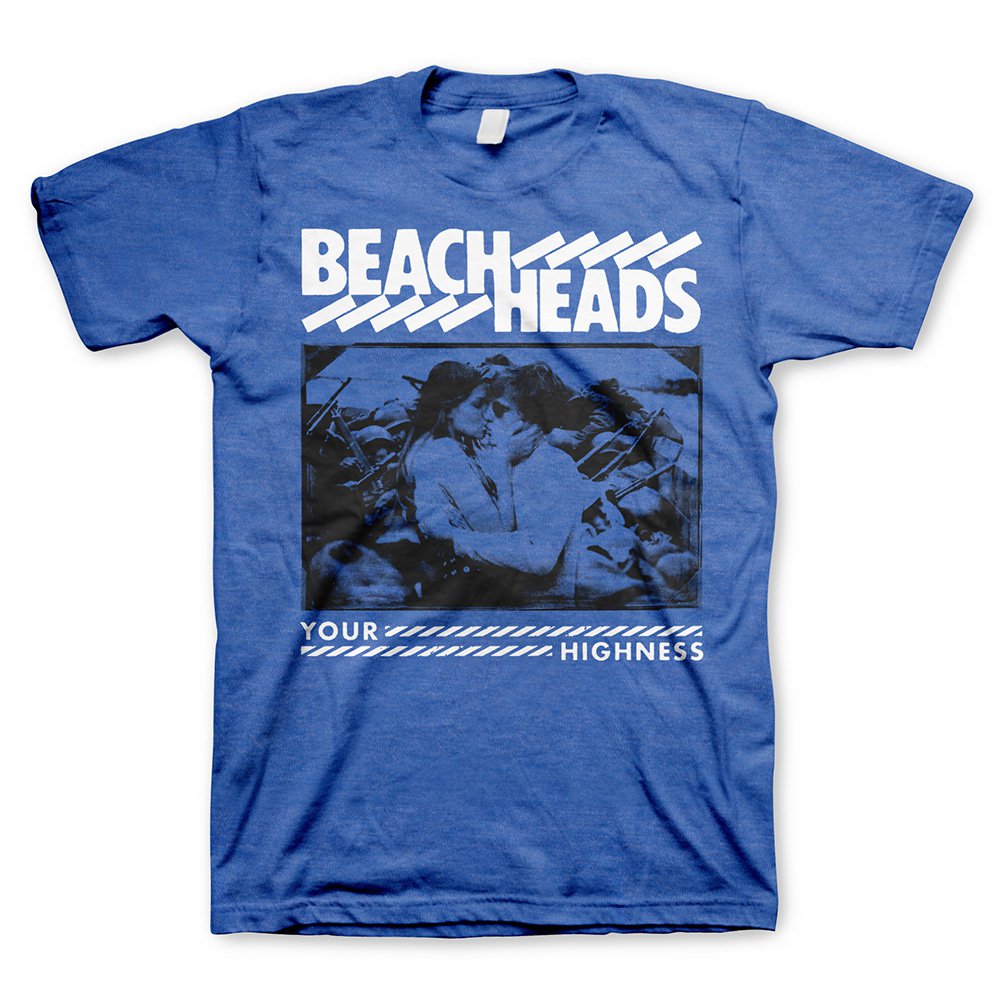 Beachheads (Your Highness) T-Shirt
