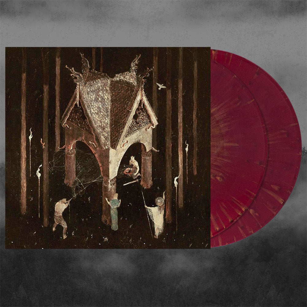 Wolves In The Throne Room (Thrice Woven) 2xDragon Blood Vinyl