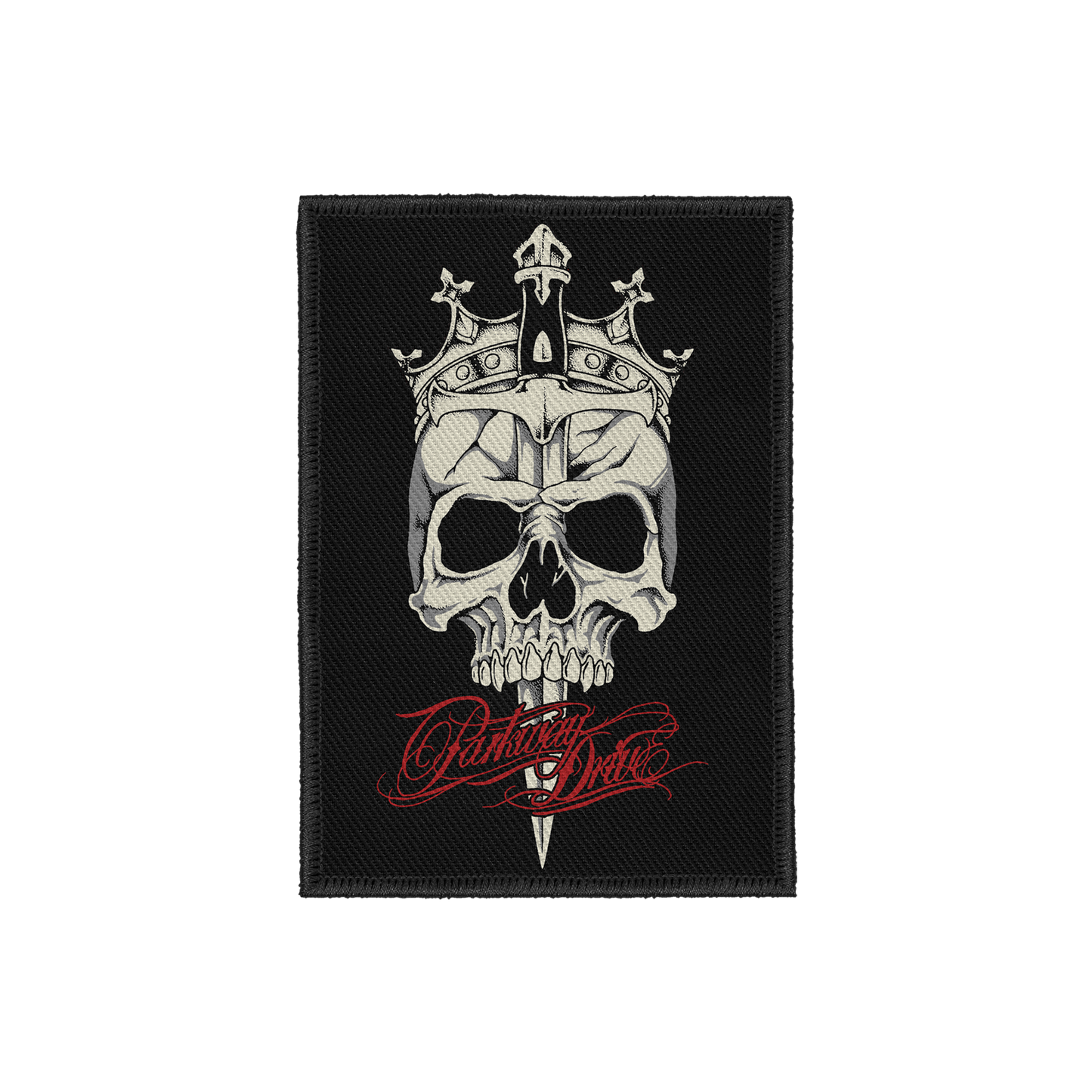 Parkway Drive (Ire Skull) Patch