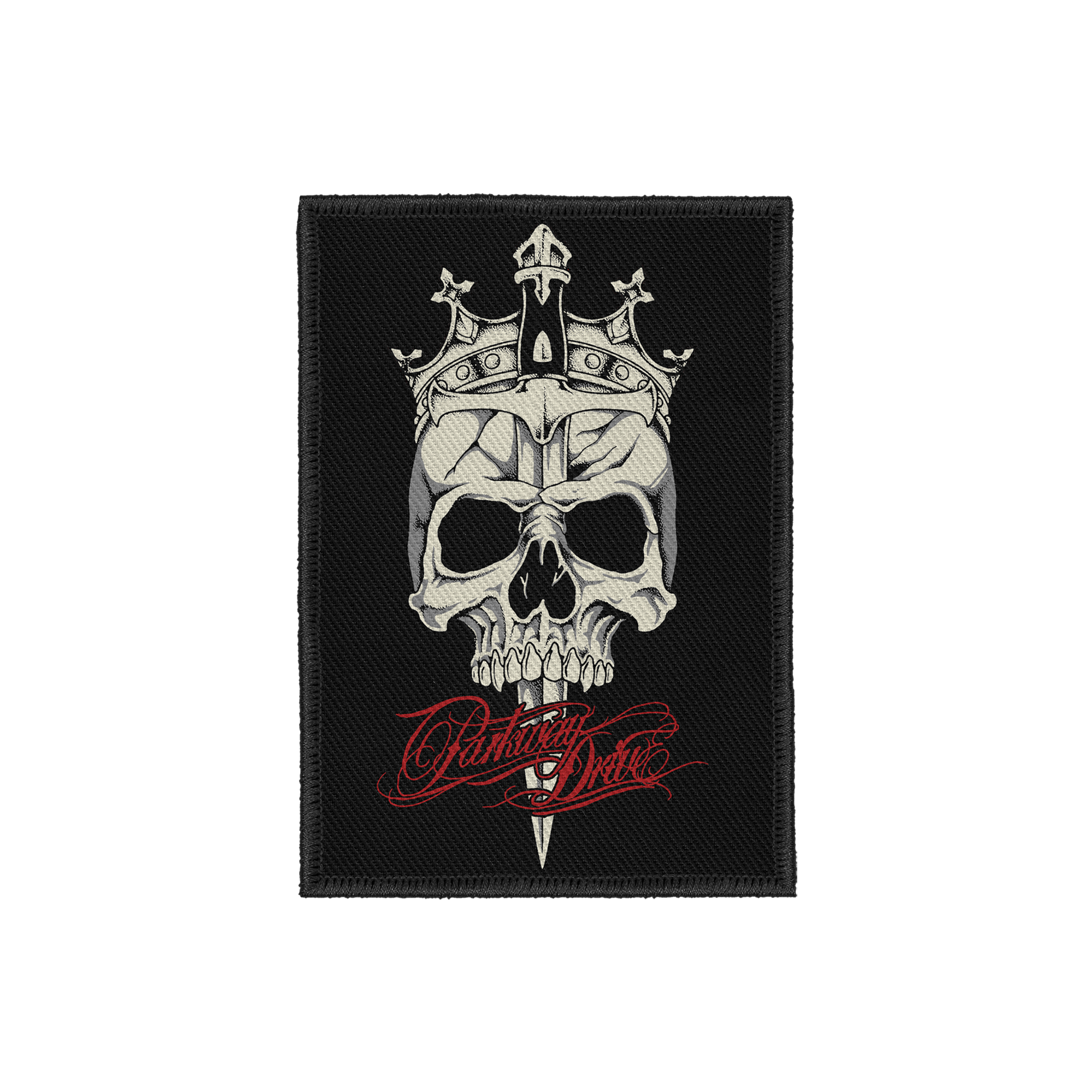 Parkway Drive (Ire Skull) Patch