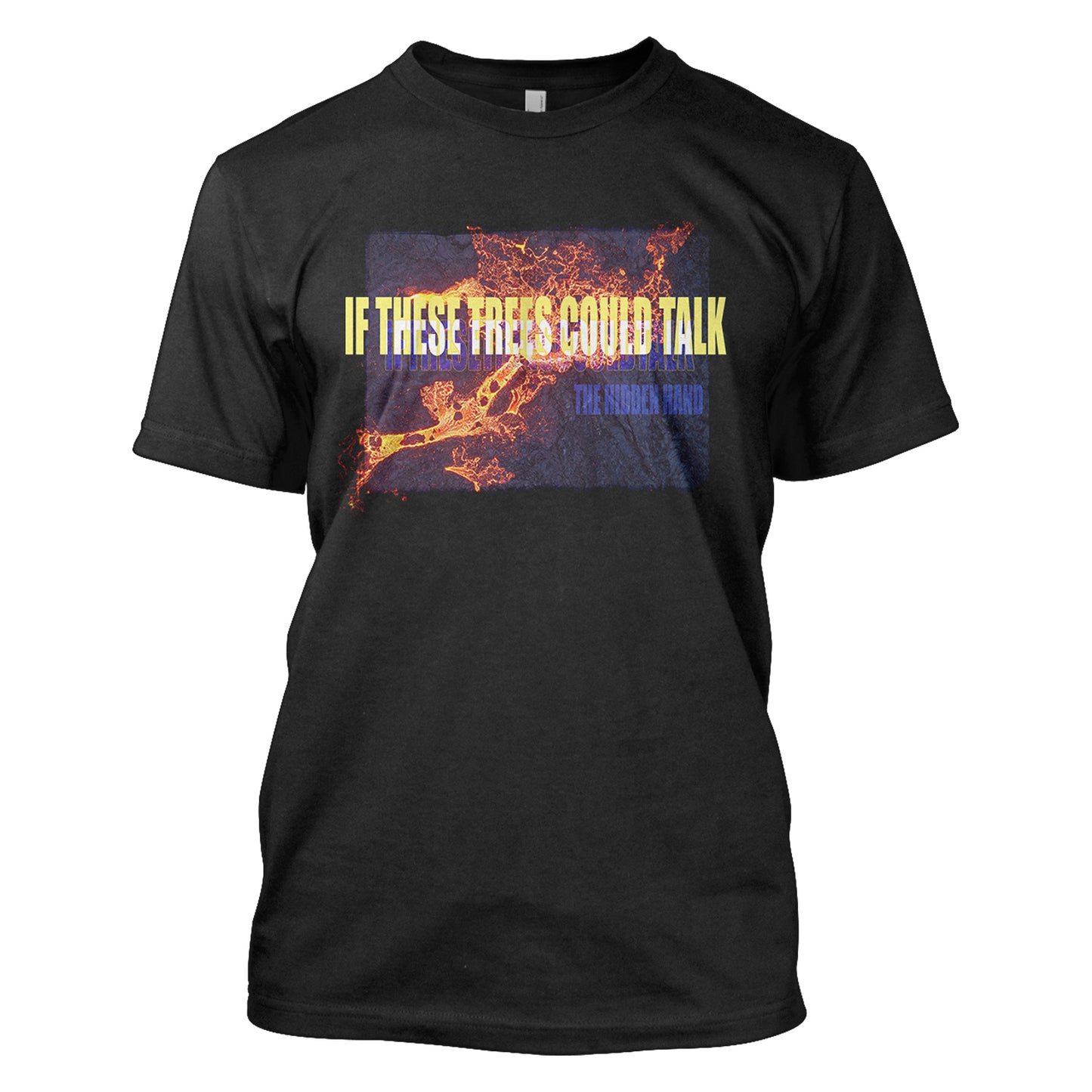 If These Trees Could Talk (The Hidden Hand) T-Shirt
