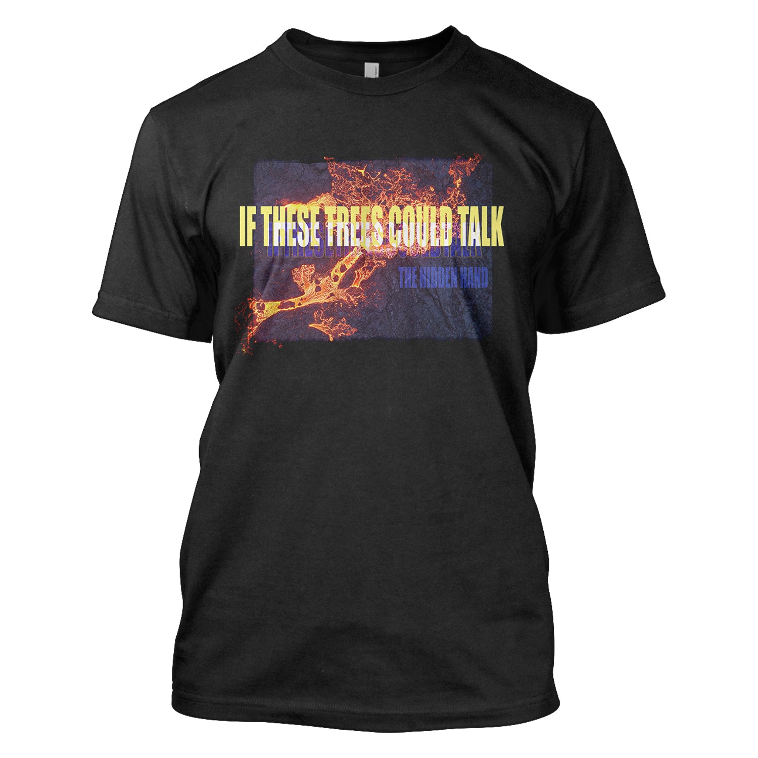 If These Trees Could Talk (The Hidden Hand) T-Shirt