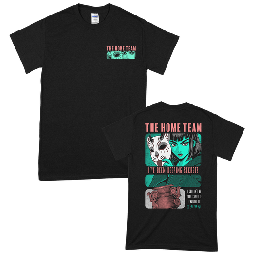 The Home Team (Keeping Secrets) T-Shirt
