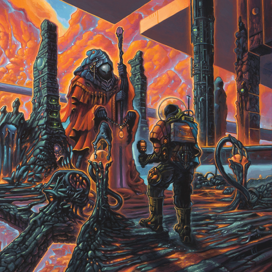 Cryptic Shift (Overspace & Supertime) CD