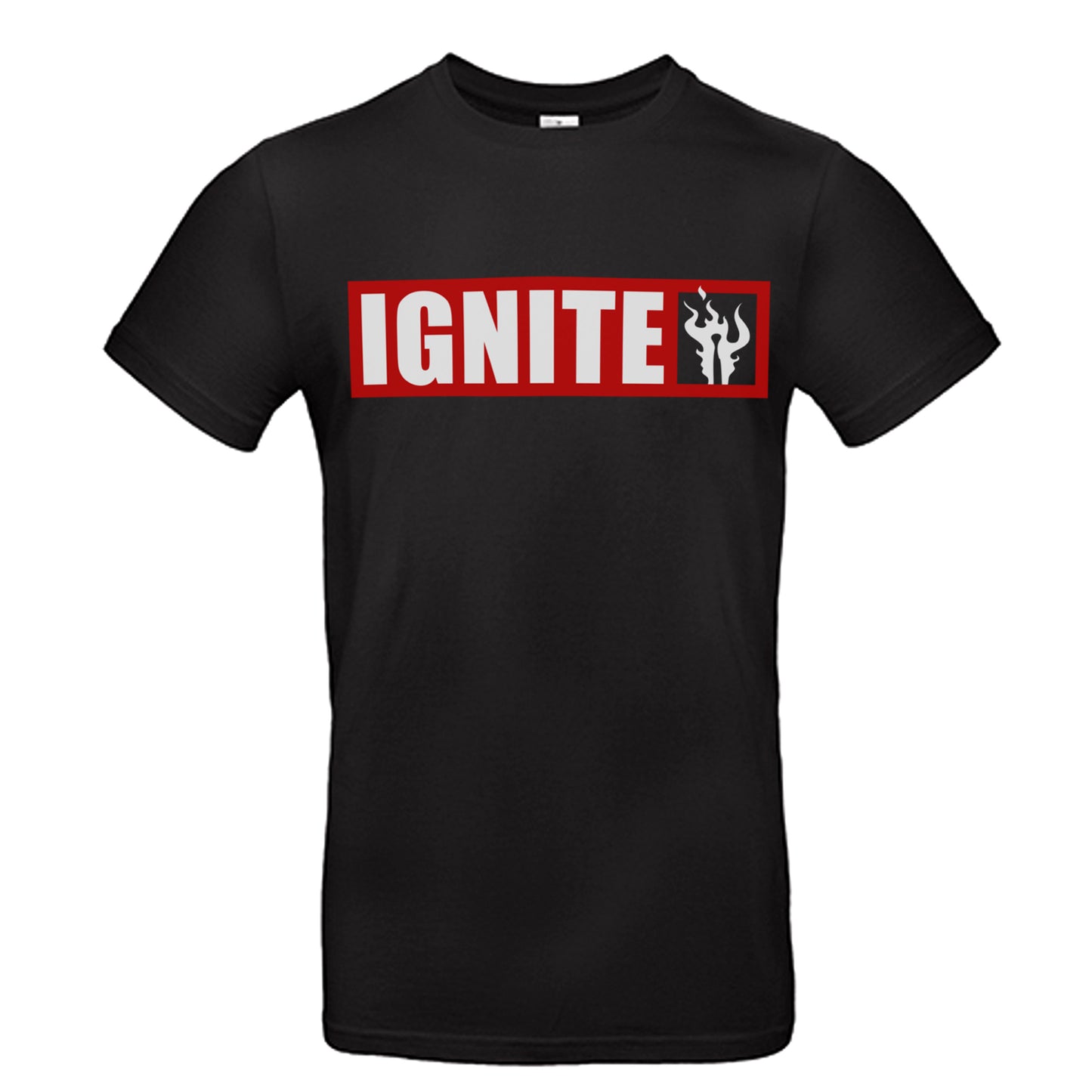 Ignite (Stick Black) T-Shirt