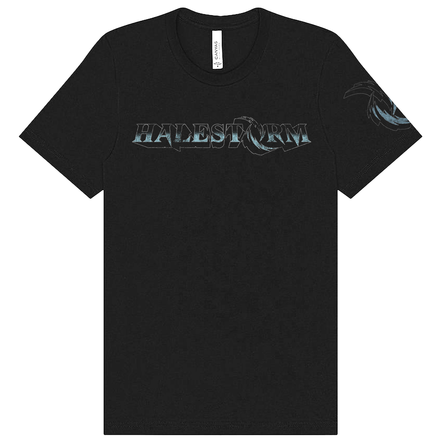 Halestorm (Logo Black) T-Shirt