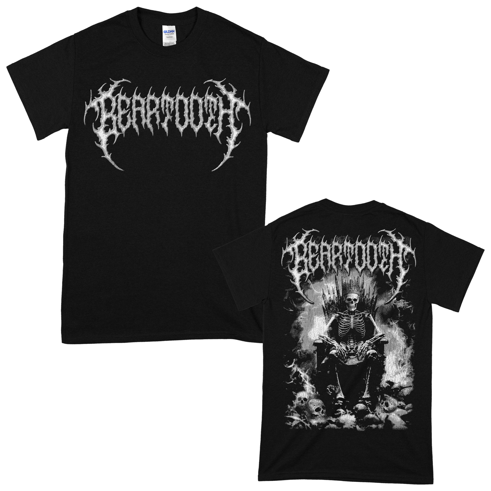 Beartooth (Throne) T-Shirt
