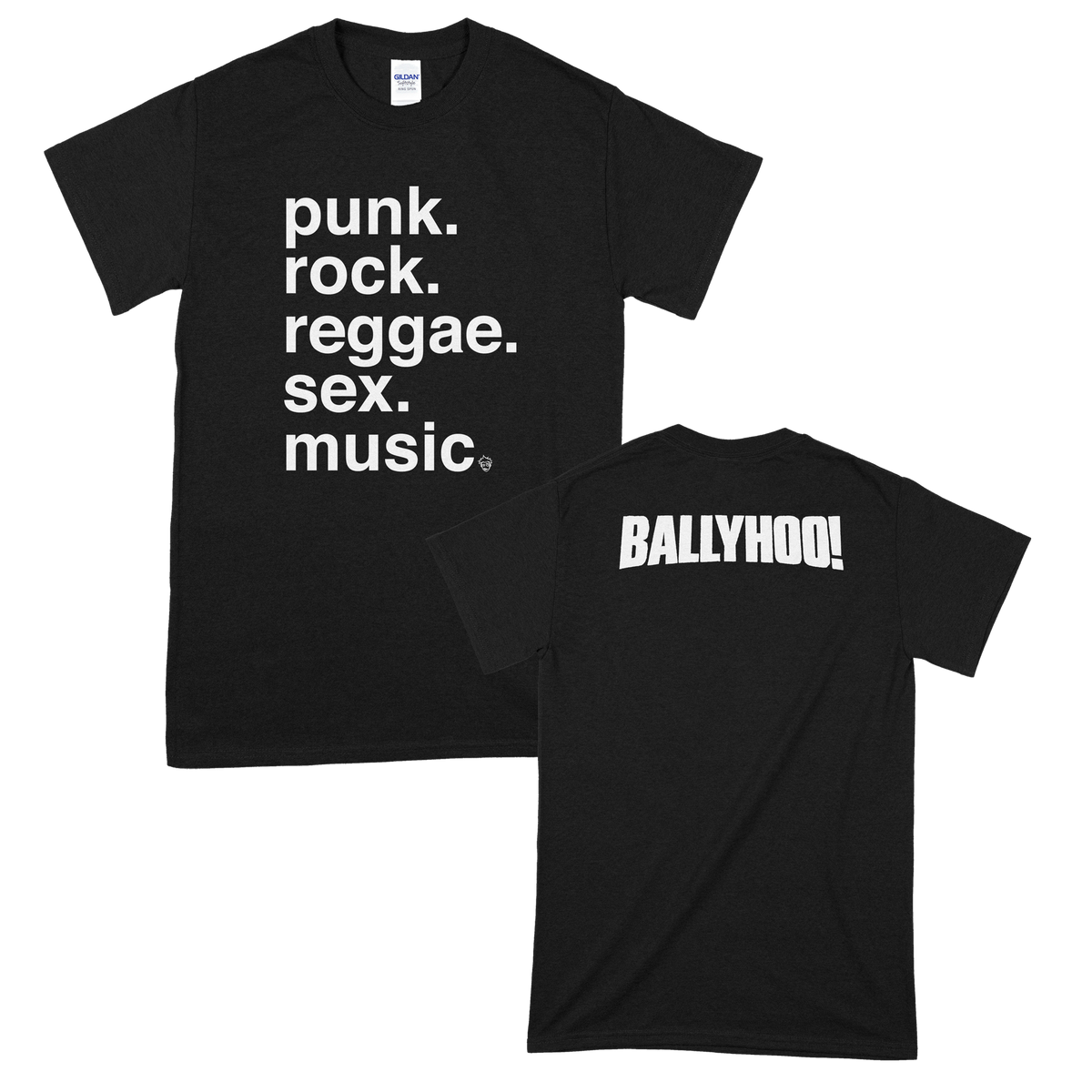 Ballyhoo! (PRRSM) T-Shirt