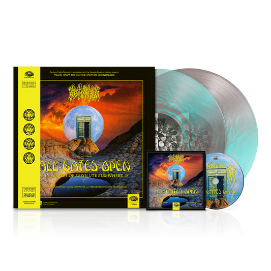 Blood Incantation (All Gates Open) 2XLRain Vinyl