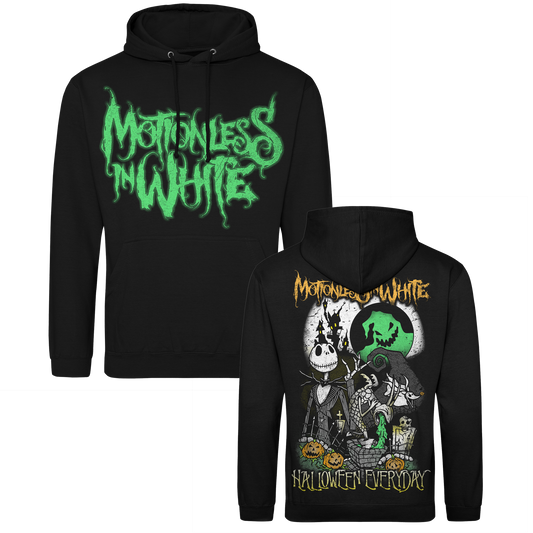 Motionless In White (Halloween Everyday Oogie) Hoodie