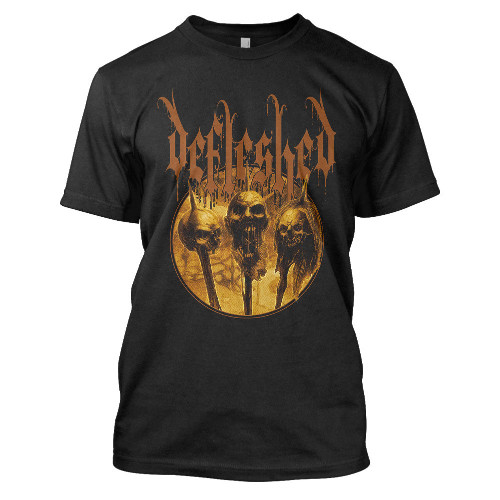 Defleshed (Grind Over Matter) T-Shirt