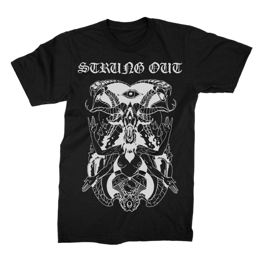 Strung Out (Baphomet) T-Shirt