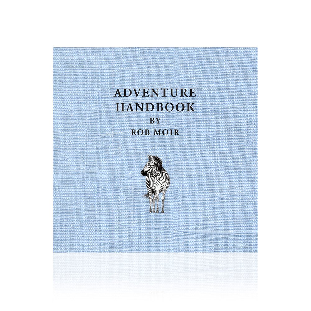 Rob Moir (Adventure Handbook) CD