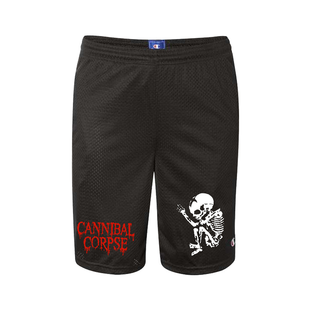 Cannibal Corpse (Fetus) Champion Shorts