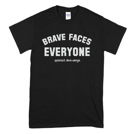 Spanish Love Songs (Brave Faces Everyone) T-Shirt