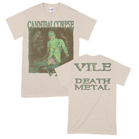 Cannibal Corpse (Vile Mold) T-Shirt