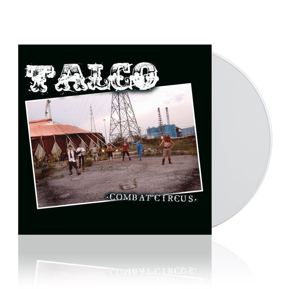 Talco (Combat Circus) White Vinyl