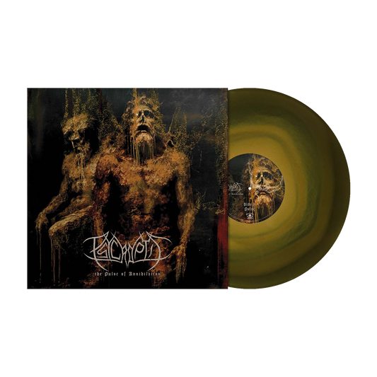 Psycroptic (The Pulse of Annihilation) Barren Waste Vinyl