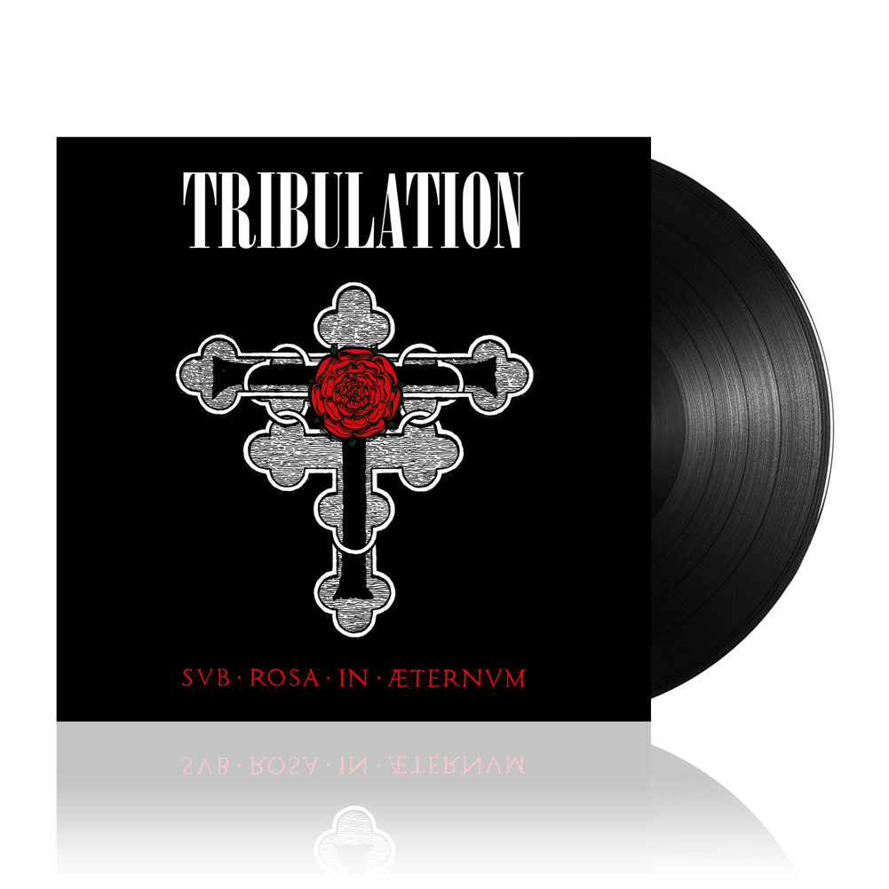 Tribulation (Sub Rosa in Æternum) Black Vinyl