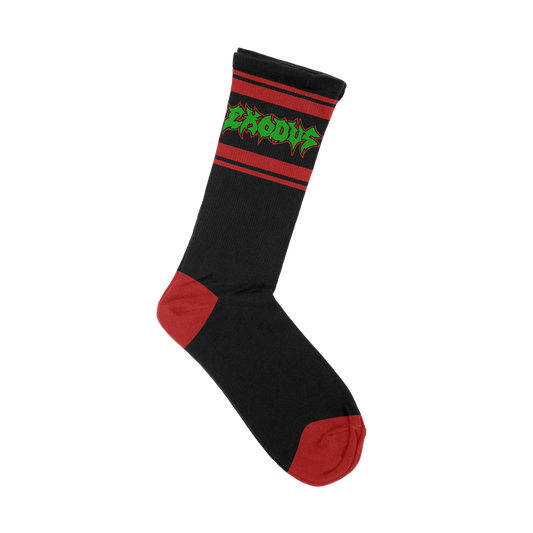 Exodus (Logo) Socks
