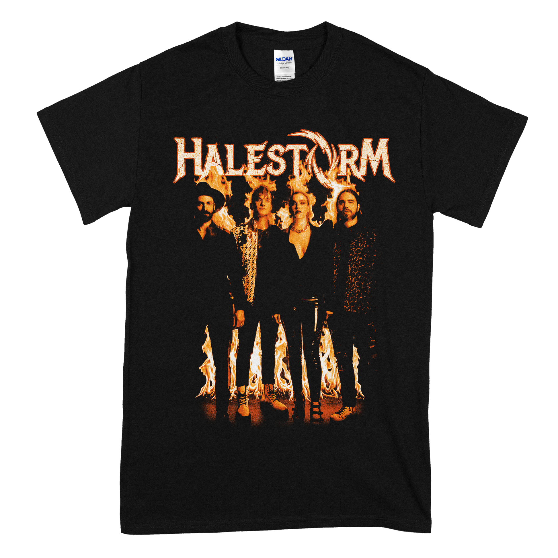 Halestorm (Firestorm) T-Shirt