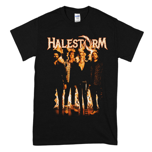 Halestorm (Firestorm) T-Shirt
