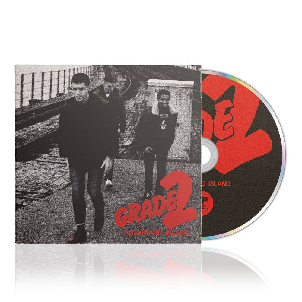 Grade 2 (Graveyard Island) CD