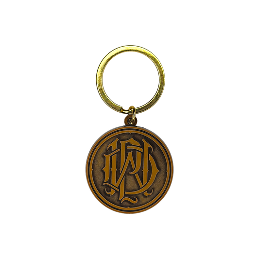 Parkway Drive (Monogram Logo) Keychain