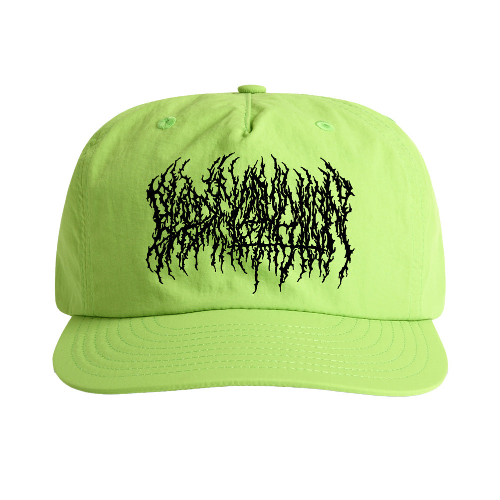 Blood Incantation (Logo) Surf Hat