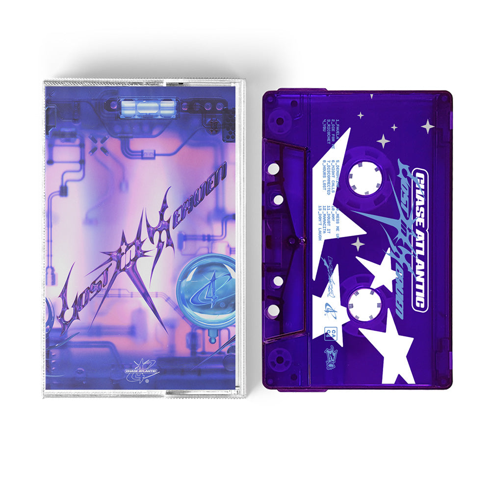 Chase Atlantic (Lost In Heaven) Purple Tape