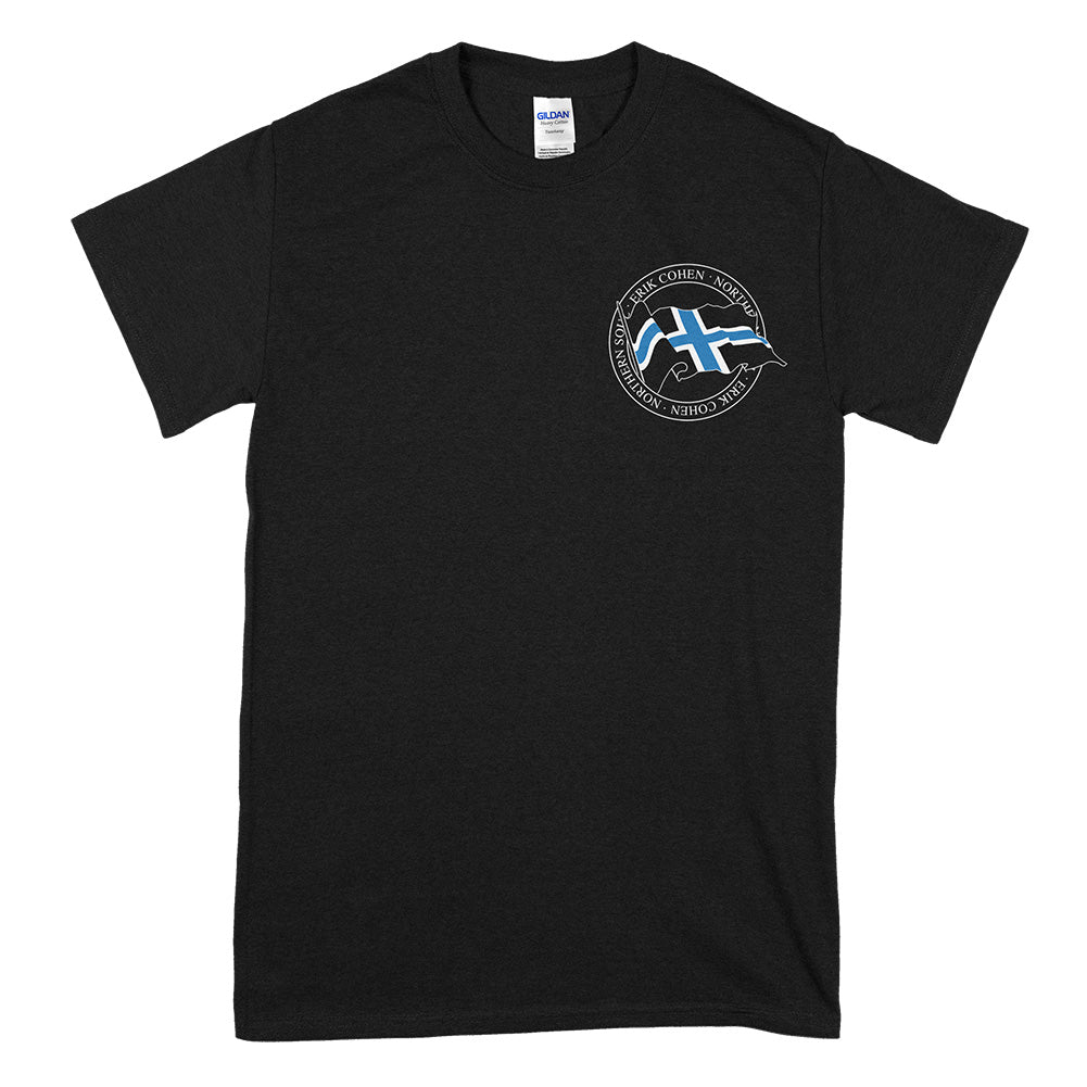 Erik Cohen (Pocket Flag) T-Shirt