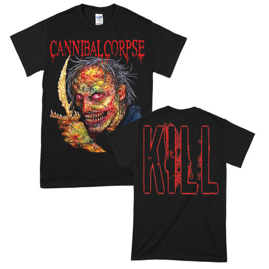 Cannibal Corpse (Kill) T-Shirt
