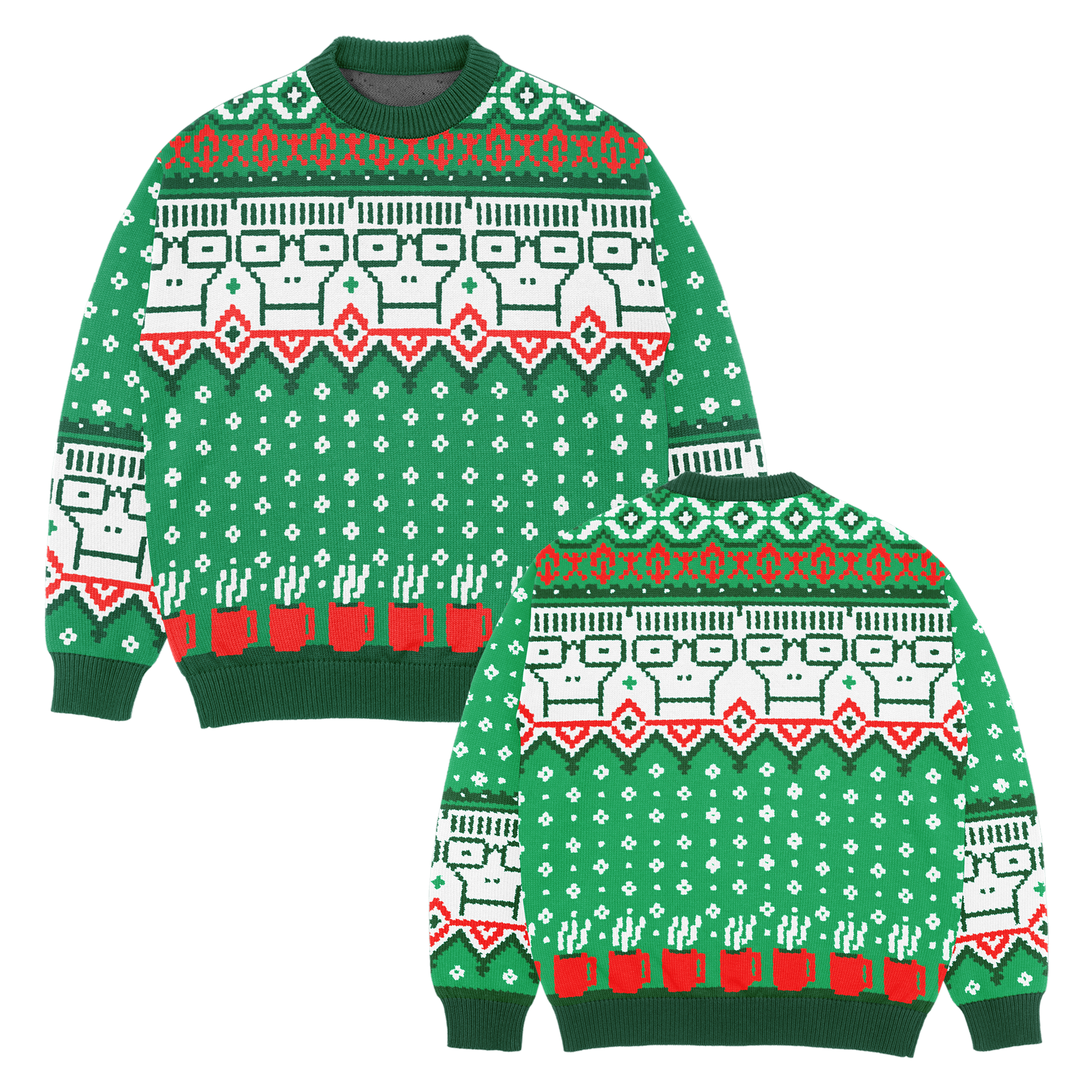 Descendents (Milo Holiday 2025) Sweater
