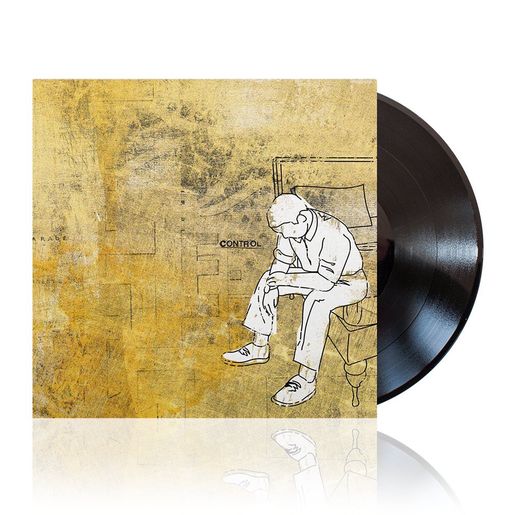 Pedro The Lion (Control) Black Vinyl