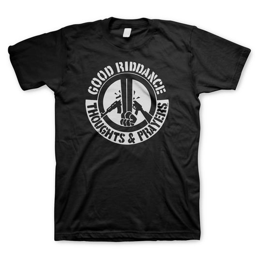 Good Riddance (Smashed Rifle) T-Shirt