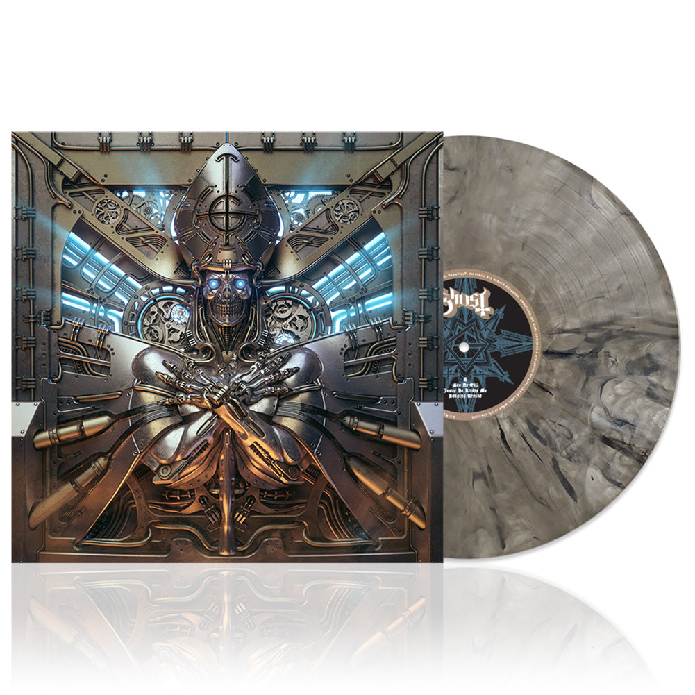 Ghost (Phantomime) Smoke Marble Vinyl