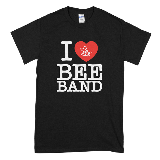 Honey Revenge (I Heart Bee Band) T-Shirt
