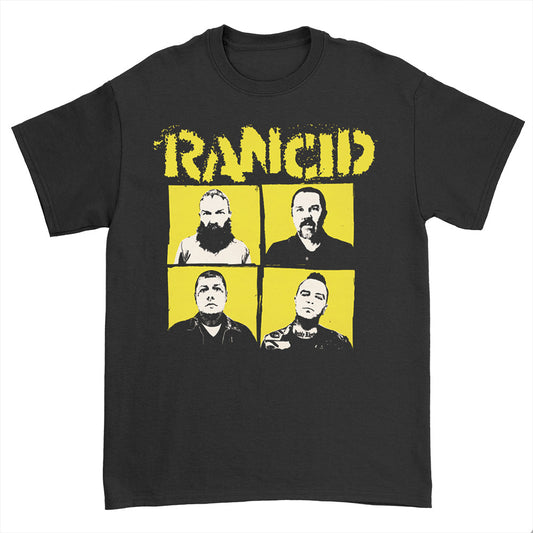 Rancid (Tomorrow Never Comes Black) T-Shirt