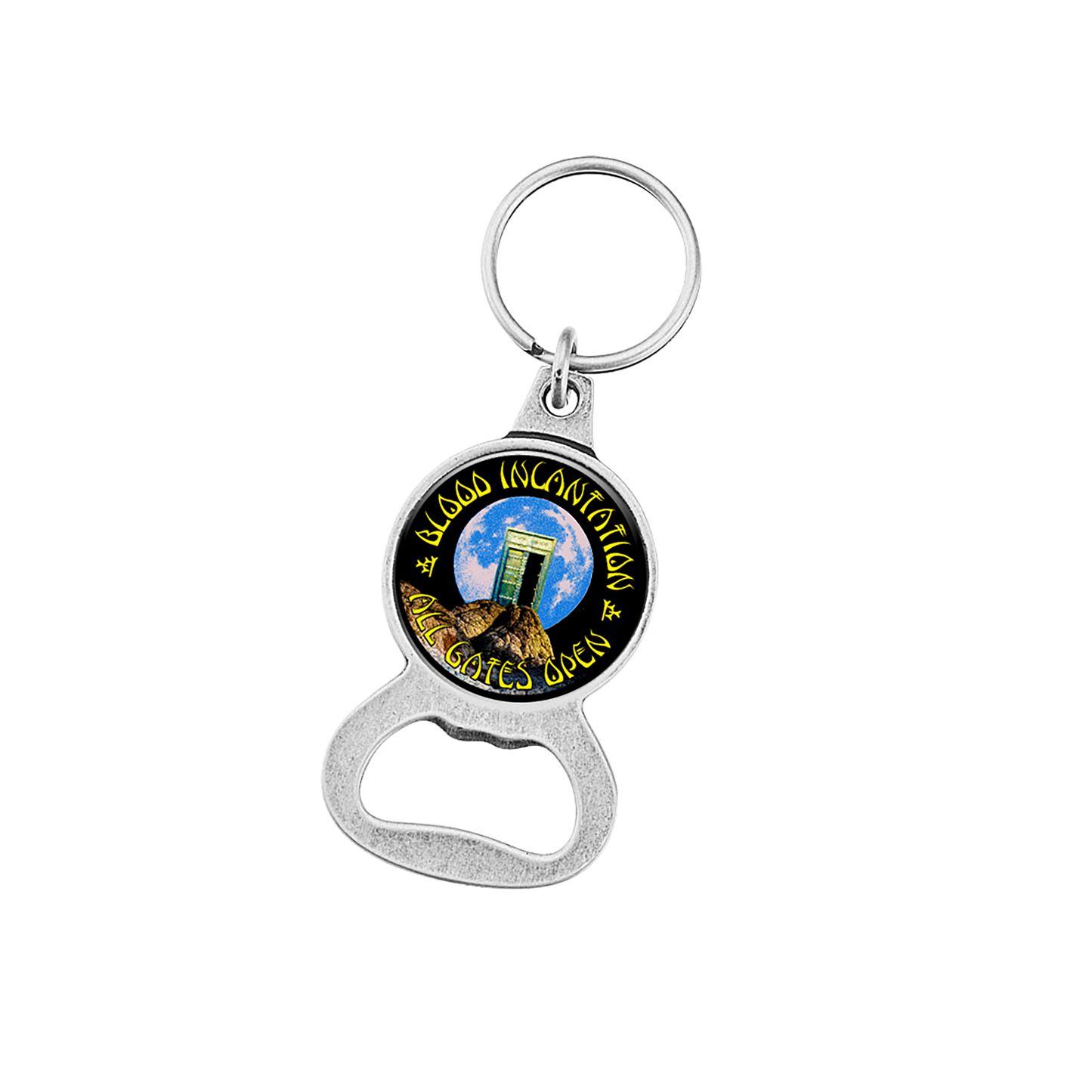 Blood Incantation (All Gates Open) Bottle Opener