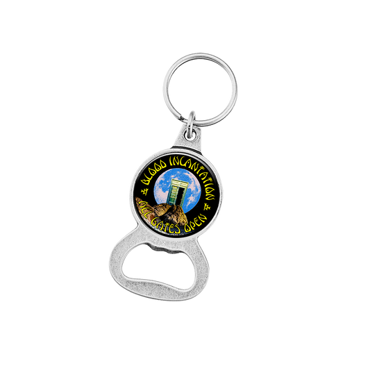 Blood Incantation (All Gates Open) Bottle Opener