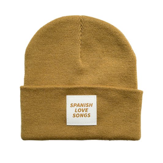 Spanish Love Songs (Logo) Beanie