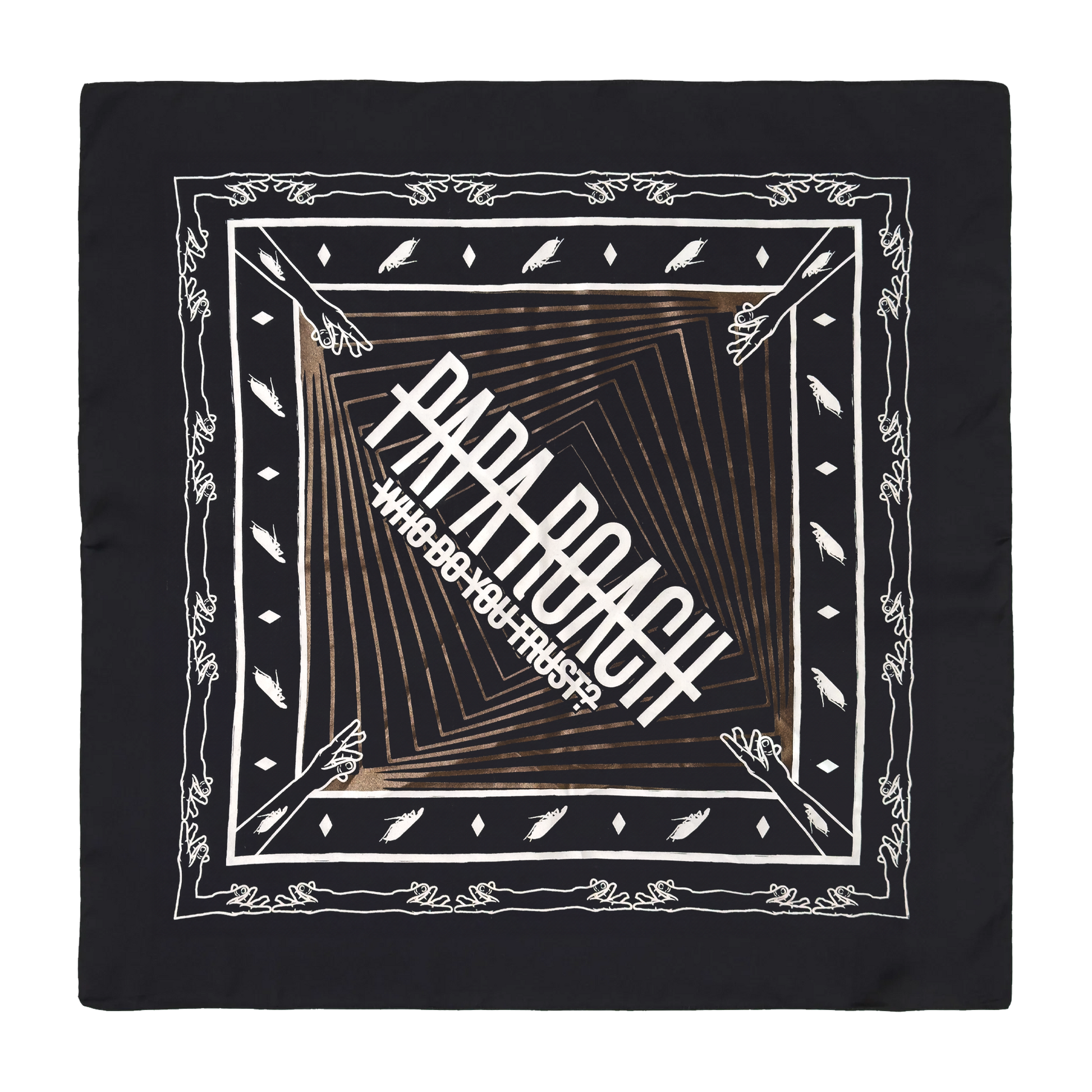 Papa Roach (WDYT) Bandana