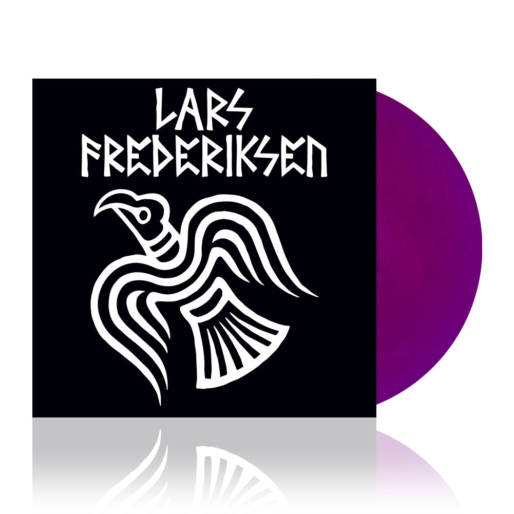 Lars Frederiksen (To Victory) Neon Purple Vinyl