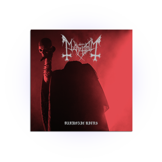 Mayhem (Daemonic Rites) CD