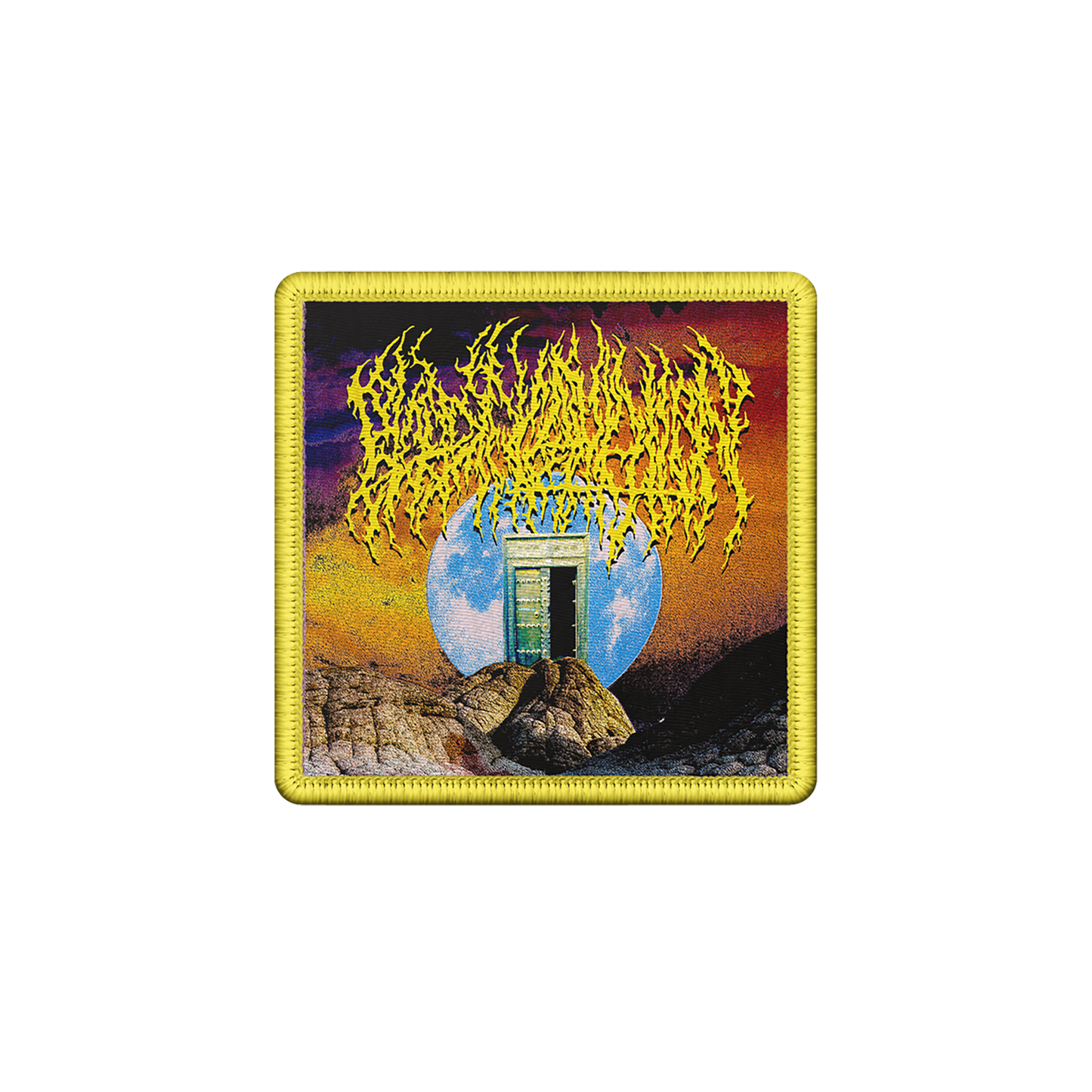 Blood Incantation (All Gates Open) Patch