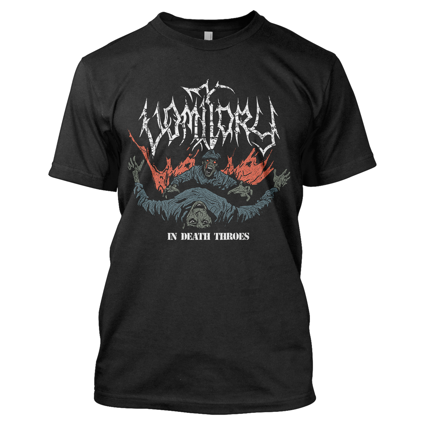 Vomitory (In Death Throes) T-Shirt