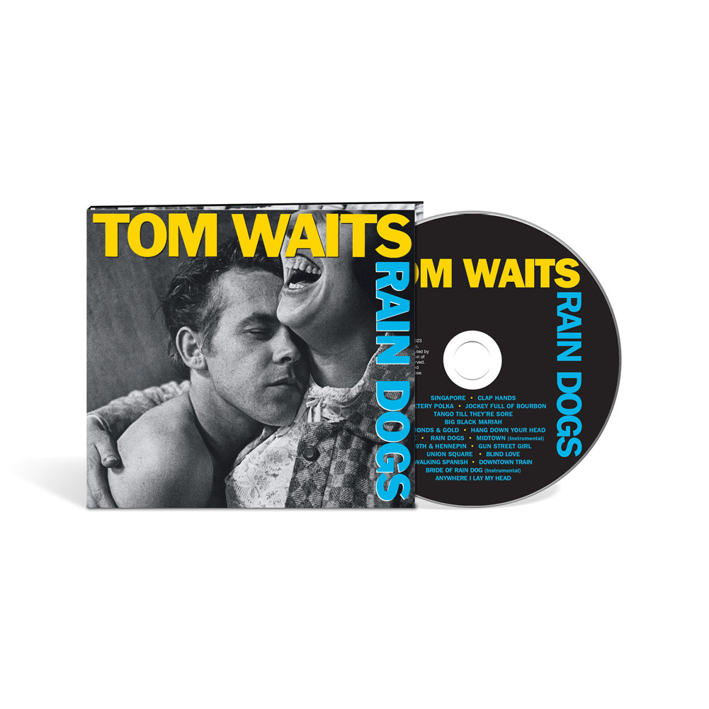 Tom Waits (Rain Dogs) DIGI-CD
