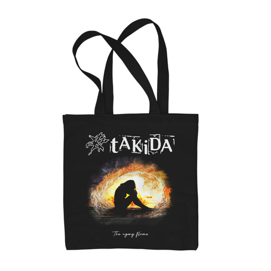 Takida (Album Cover) Tote Bag